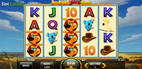 Jumpin Jack Cash Slot .